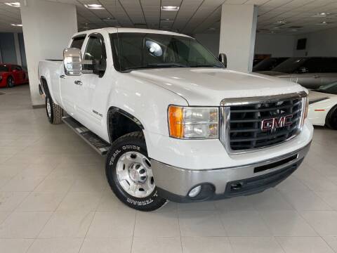 2010 GMC Sierra 3500HD for sale at Auto Mall of Springfield in Springfield IL