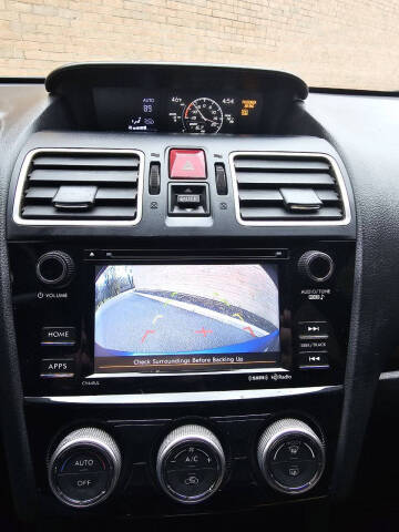 2016 Subaru WRX Limited