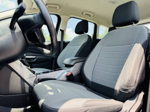 2015 Ford C-MAX Hybrid SE