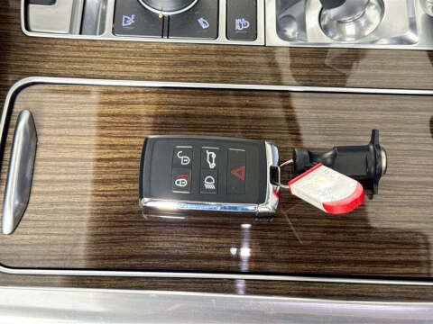 2019 Land Rover Range Rover Sport HSE