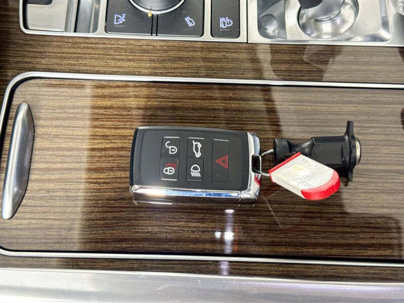 2019 Land Rover Range Rover Sport HSE