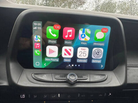 2016 Chevrolet Camaro SS