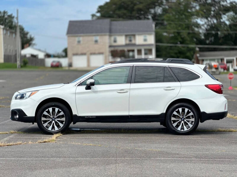 2016 Subaru Outback 2.5i Limited