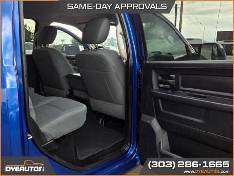 2015 RAM 2500 Tradesman