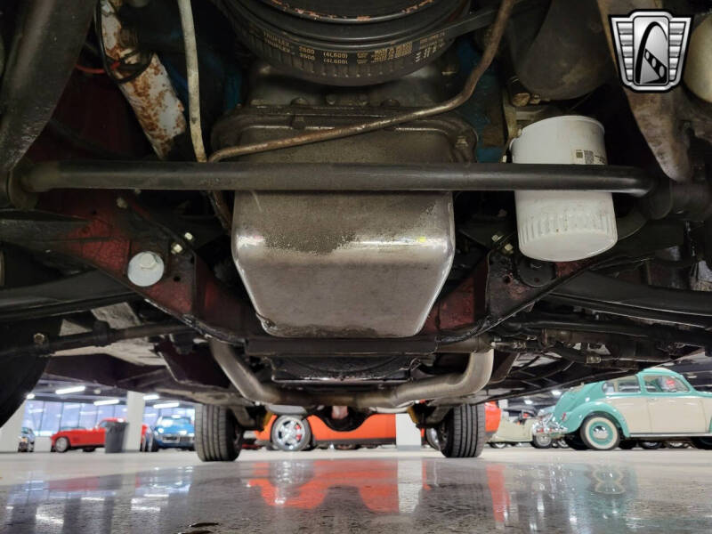 1967 Mercury Cyclone