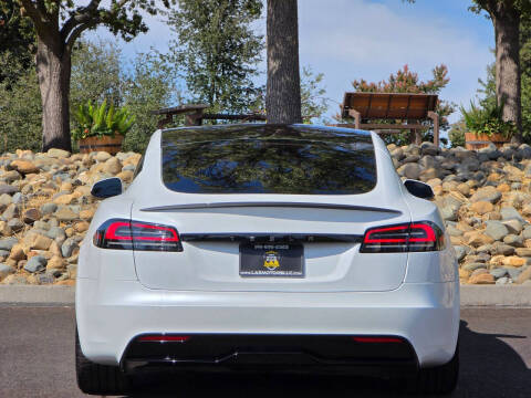 2023 Tesla Model S Standard Range