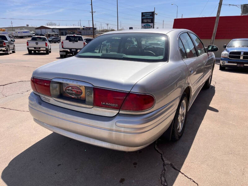 2004 Buick LeSabre Custom