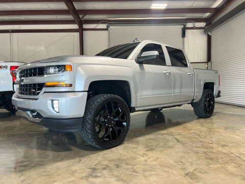 2018 Chevrolet Silverado 1500 for sale at 216 Auto Sales in Mc Calla AL