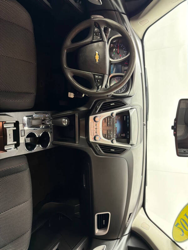 2017 Chevrolet Equinox LS