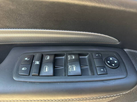 2018 Dodge Durango SRT