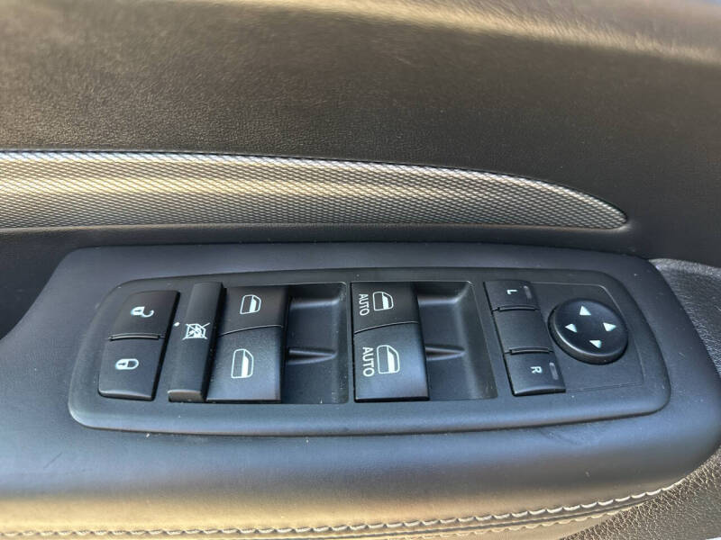 2018 Dodge Durango SRT