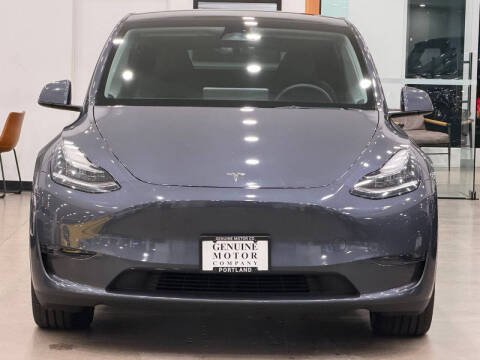2023 Tesla Model Y Long Range