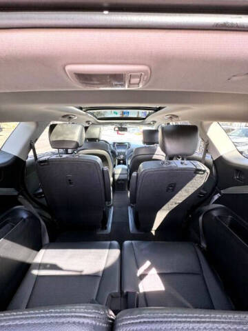 2014 Hyundai Santa Fe