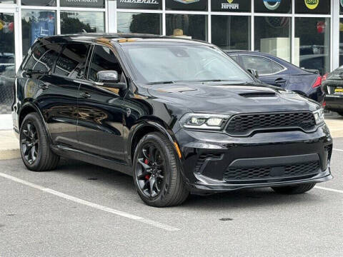 2023 Dodge Durango SRT Hellcat