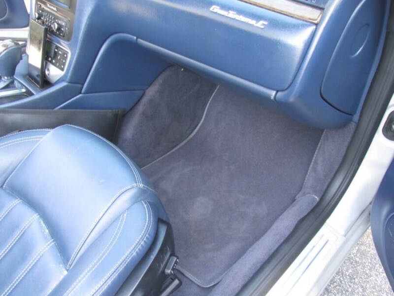 2013 Maserati GranTurismo