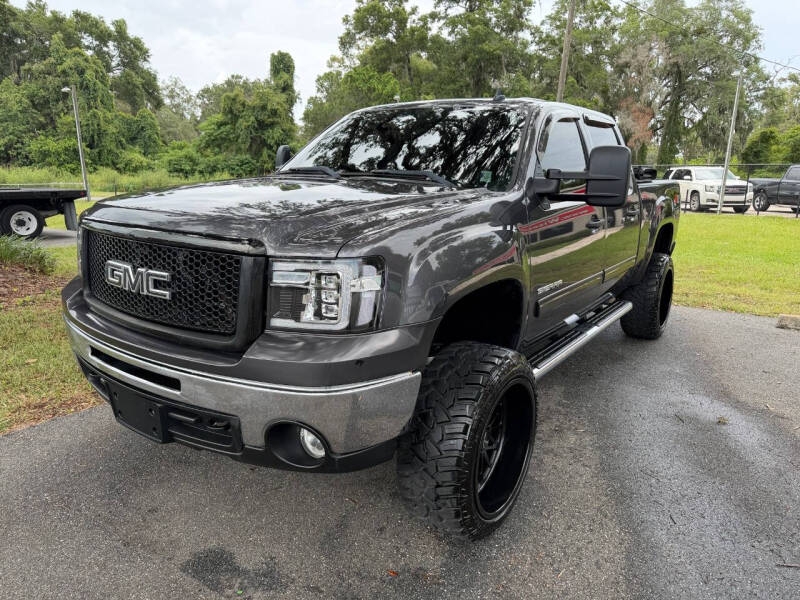 2011 GMC Sierra 1500 SLE