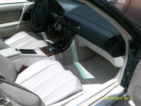 1995 Mercedes-Benz 500-Class