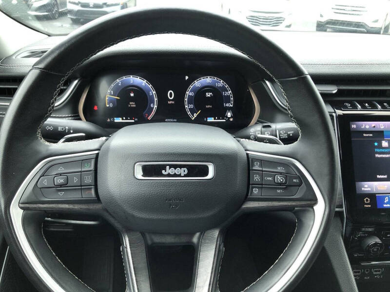 2022 Jeep Grand Cherokee L Limited