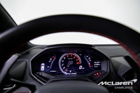 2022 Lamborghini Huracan