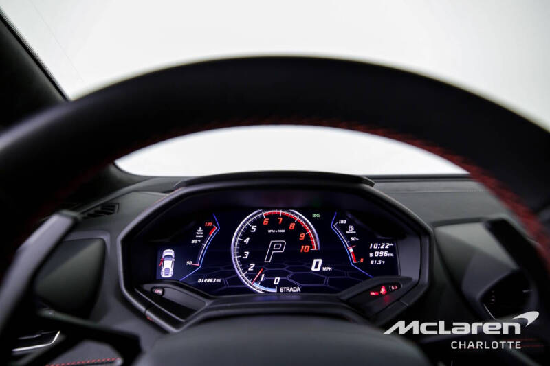 2022 Lamborghini Huracan