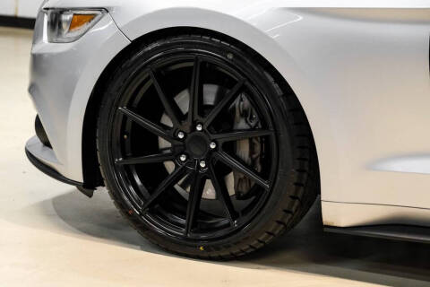 2017 Ford Mustang EcoBoost Premium