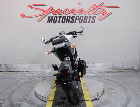 2023 Husqvarna Vitpilen 401