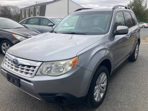 2011 Subaru Forester for sale at LITITZ MOTORCAR INC. in Lititz PA