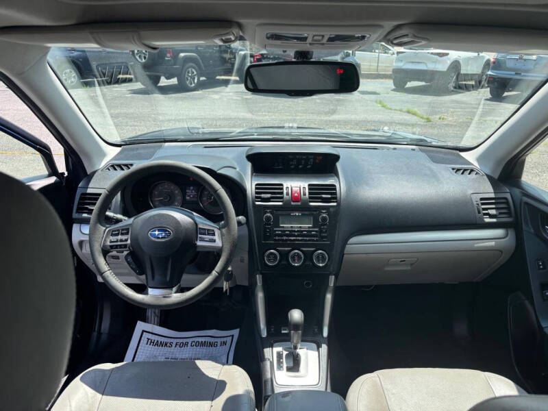 2014 Subaru Forester 2.5i Limited