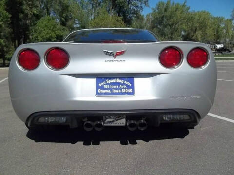 2006 Chevrolet Corvette