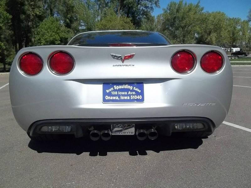 2006 Chevrolet Corvette
