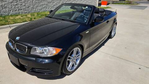 2011 BMW 1 Series for sale at Raleigh Auto Inc. in Raleigh NC