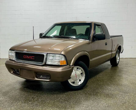 2002 GMC Sonoma