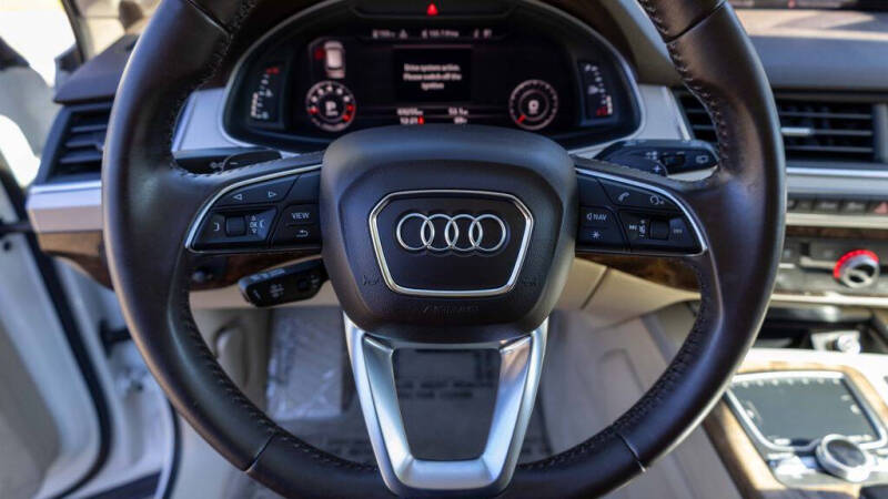 2018 Audi Q7 2.0T quattro Premium Plus