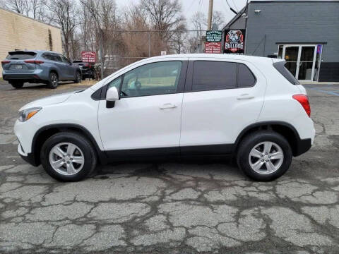 2021 Chevrolet Trax LS