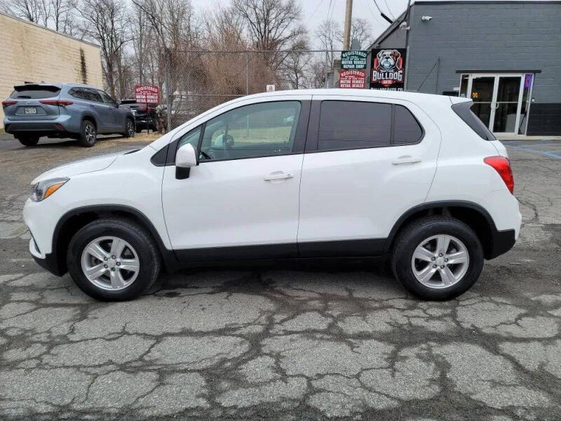 2021 Chevrolet Trax LS