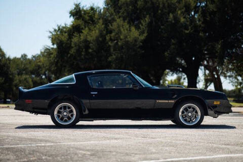 1978 Pontiac Firebird