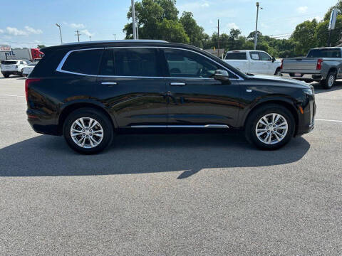 2024 Cadillac XT6 Luxury