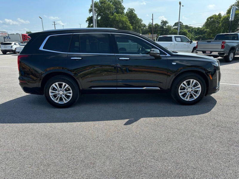 2024 Cadillac XT6 Luxury