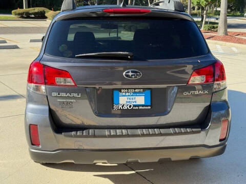 2014 Subaru Outback 2.5i Limited