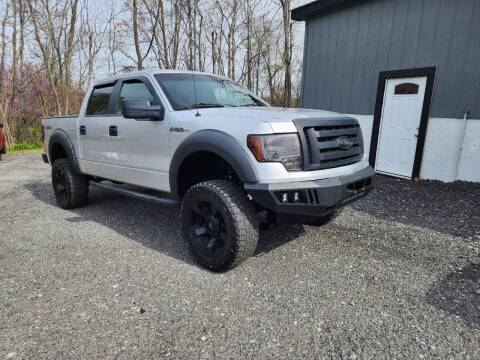 2013 Ford F-150 for sale at Mitch Motors in Granite Falls NC