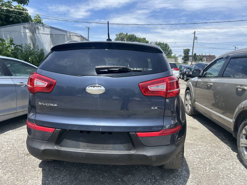 2013 Kia Sportage EX