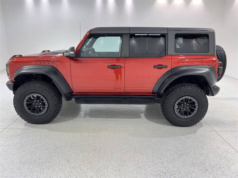 2023 Ford Bronco Raptor