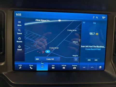 2021 Ford Bronco First Edition Advanced