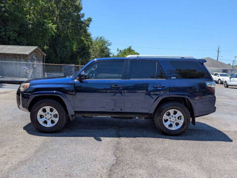 2018 Toyota 4Runner