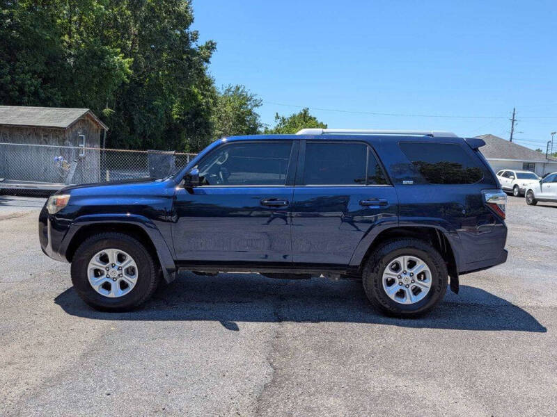 2018 Toyota 4Runner