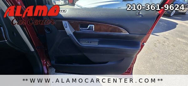 2013 Lincoln MKX