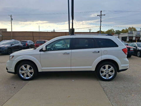 2014 Dodge Journey Limited