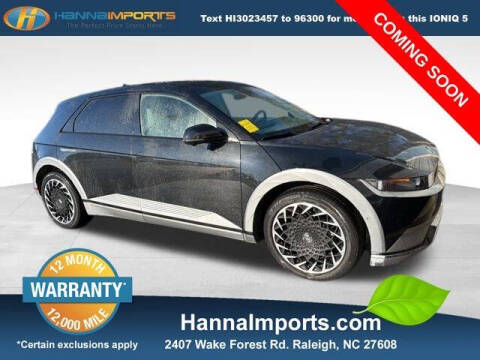 2023 Hyundai Ioniq 5 Limited