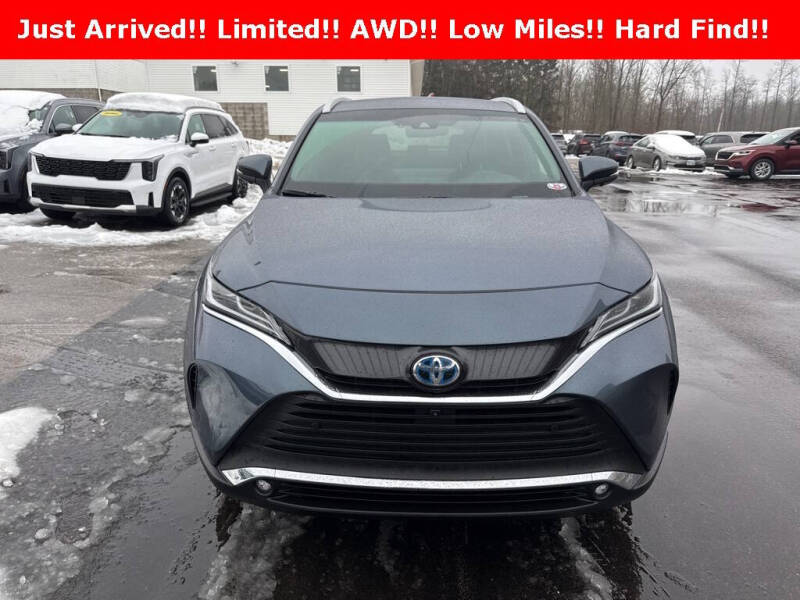 2023 Toyota Venza Limited