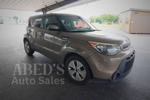 2015 Kia Soul